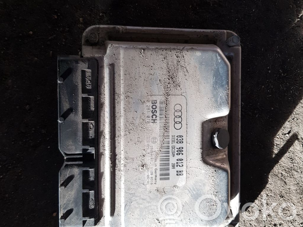 Audi A3 S3 8L Engine control unit/module 