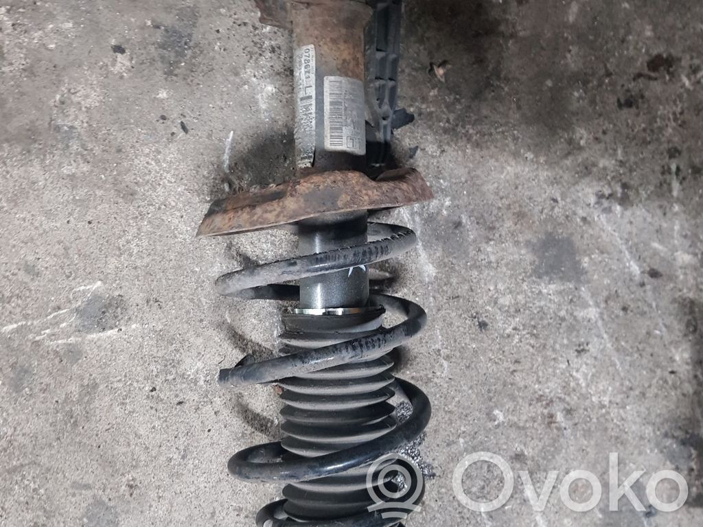 Opel Astra J Ammortizzatore anteriore 