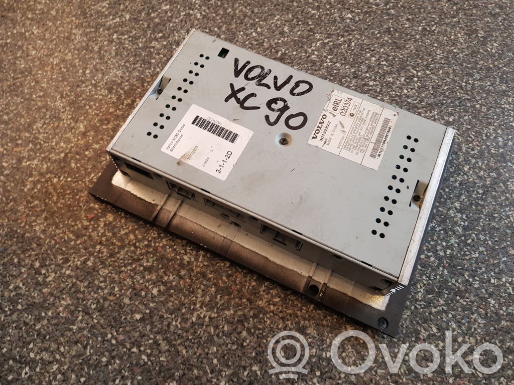 Volvo XC90 Endstufe Audio-Verstärker 
