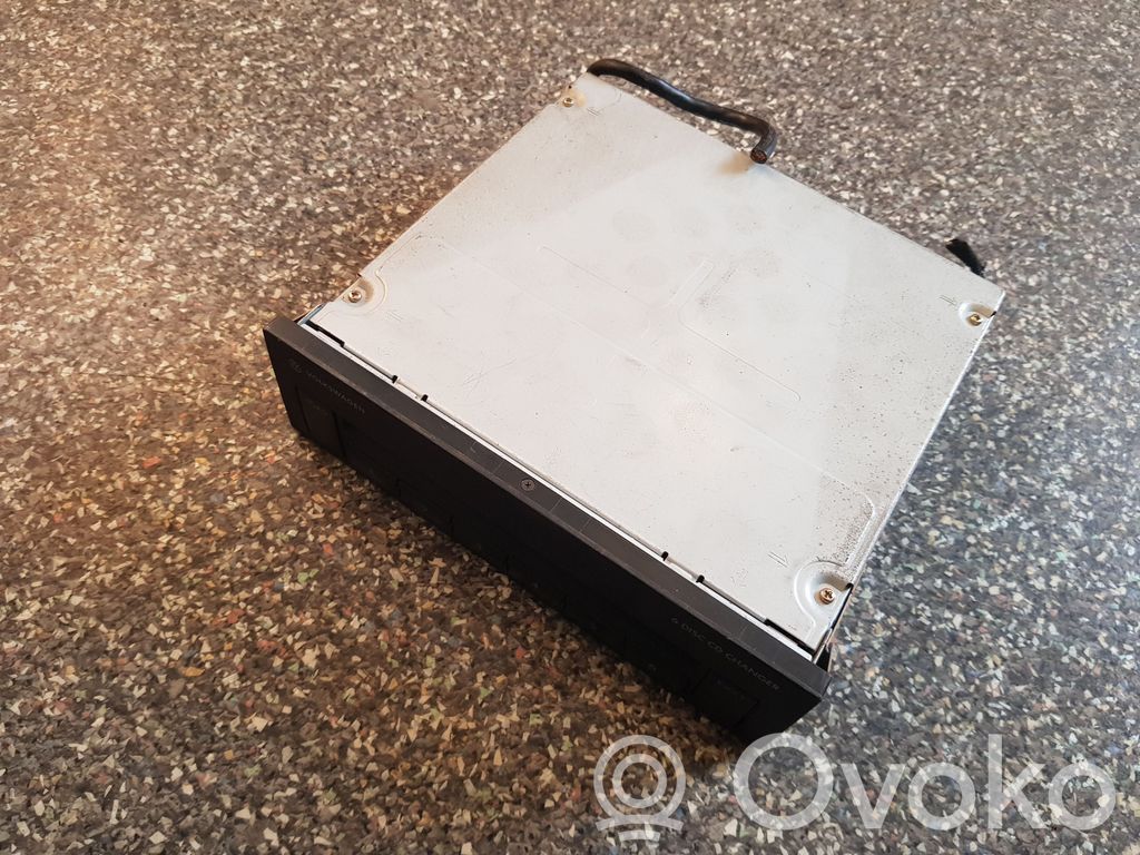 Audi A6 S6 C5 4B CD/DVD-vaihdin 