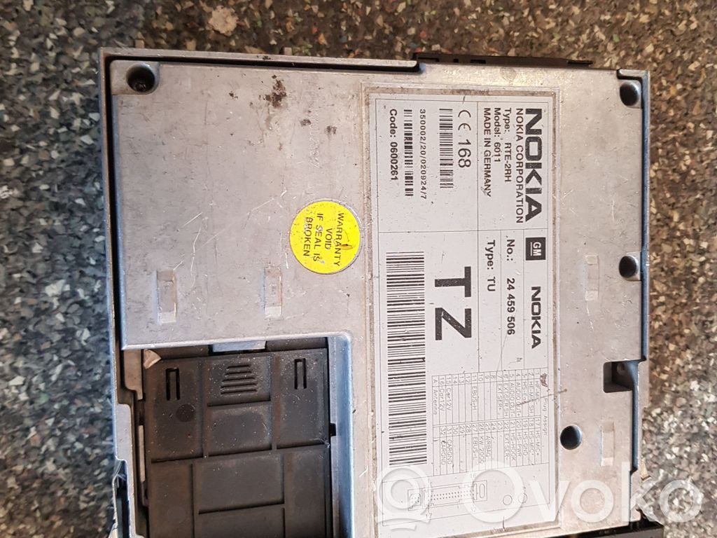 Opel Omega B2 Comfort/convenience module 