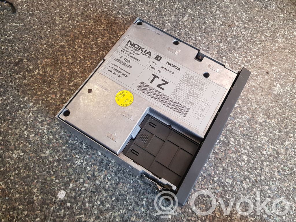 Opel Omega B2 Comfort/convenience module 