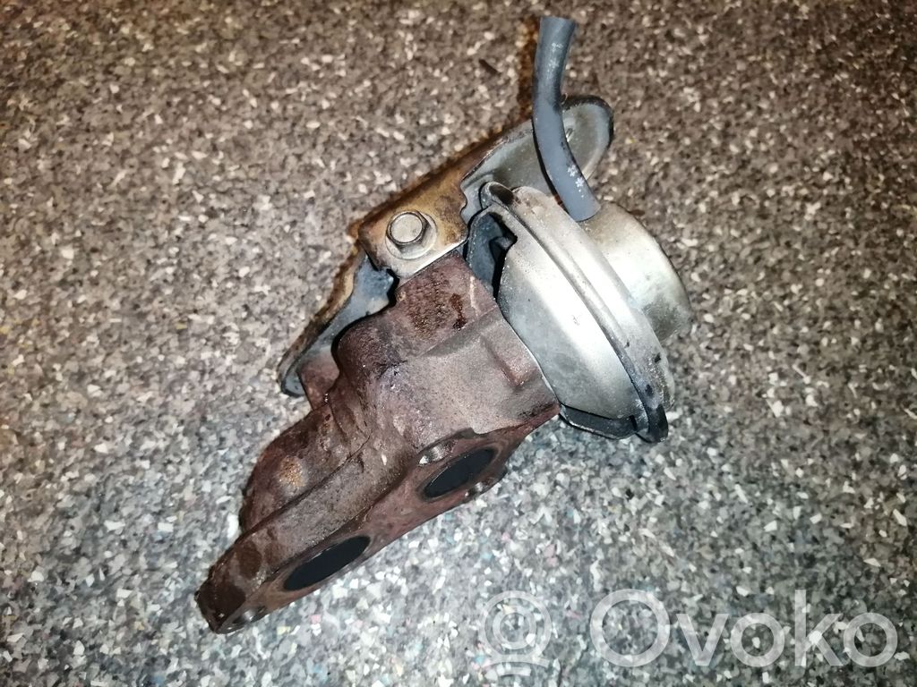 Toyota Corolla Verso E121 Válvula EGR 