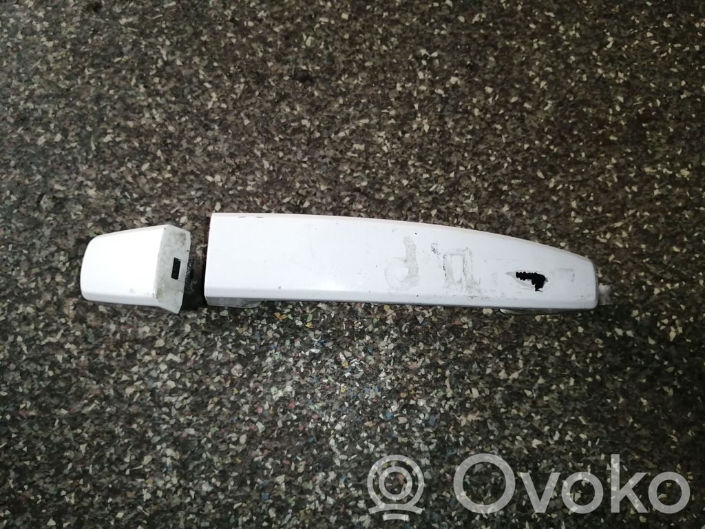 Opel Corsa D Etuoven ulkokahva 