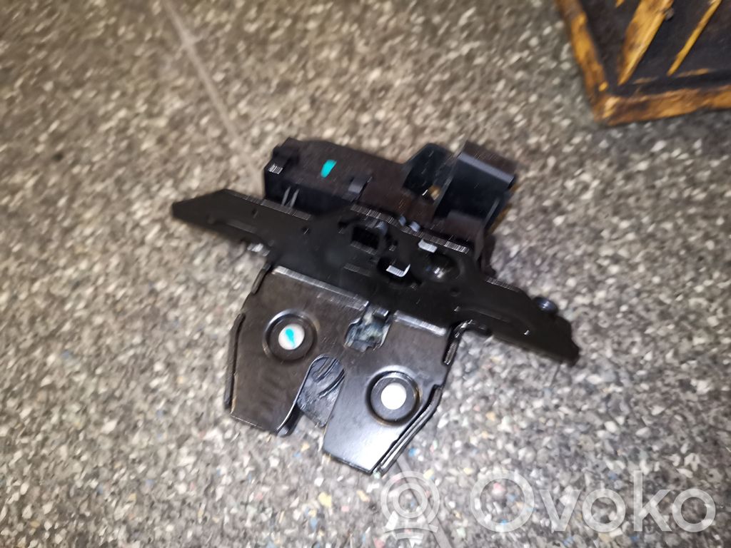 Buick Encore I Tailgate/trunk/boot lock/catch/latch 