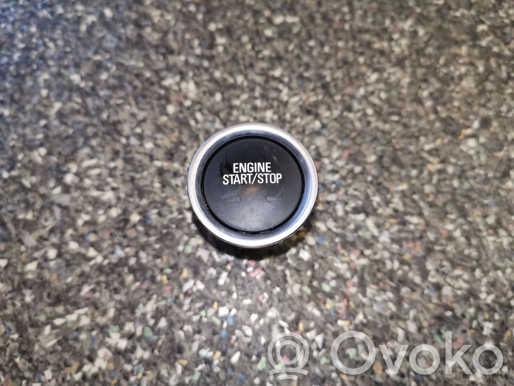 Buick Encore I Engine start stop button switch 