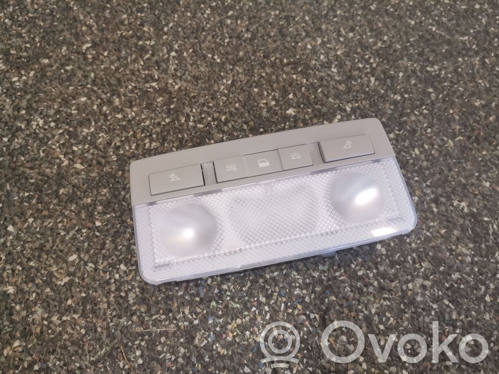 Buick Encore I Etuistuimen valo 
