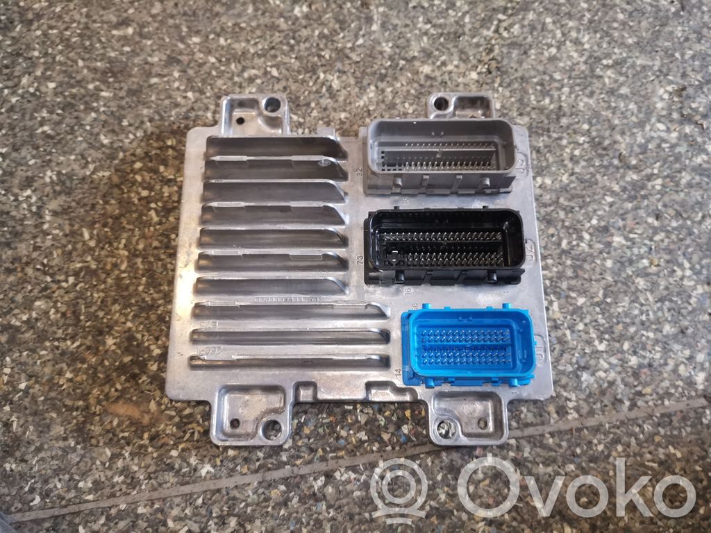 Buick Encore I Engine control unit/module 