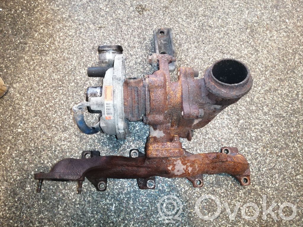 Peugeot Partner Turbo 