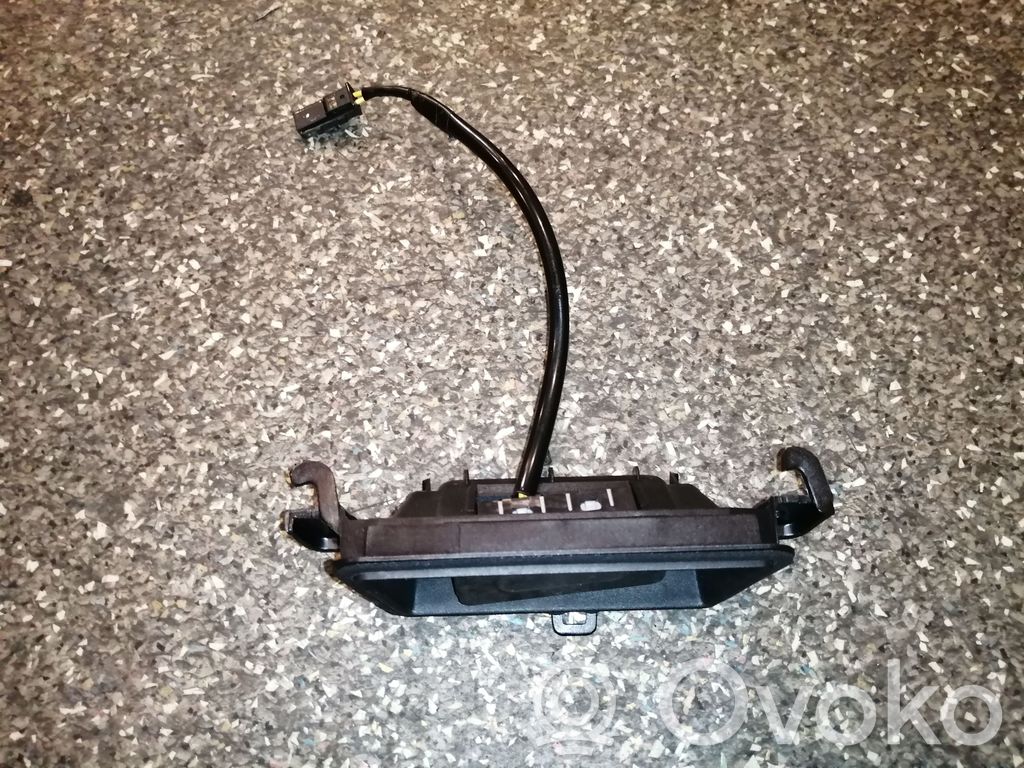 Buick Encore I Tailgate opening switch 