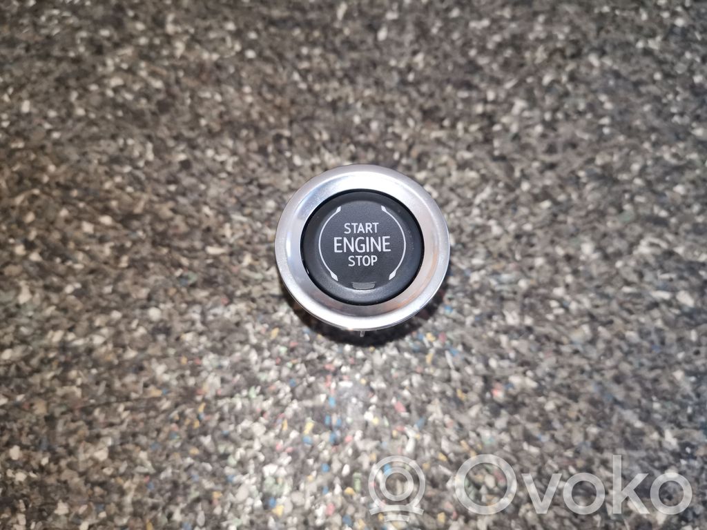 Engine start stop button switch   13531326