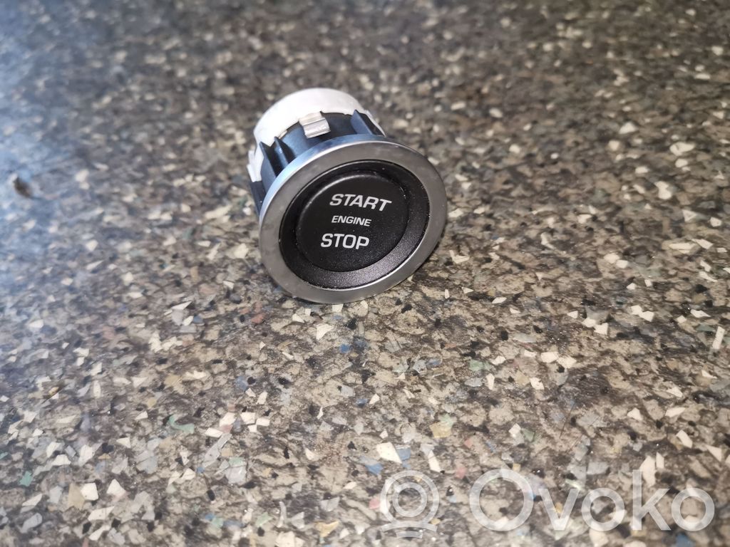 Land Rover Range Rover Evoque L538 Engine start stop button switch 