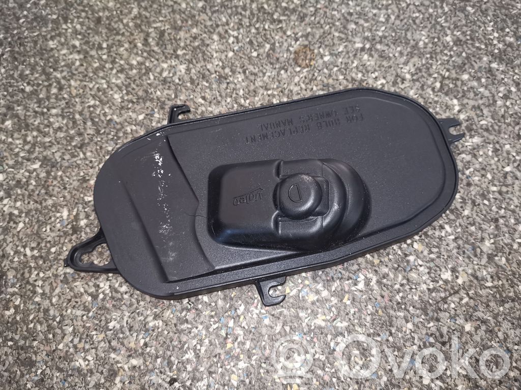 Volvo S60 Cache-poussière de phare avant 