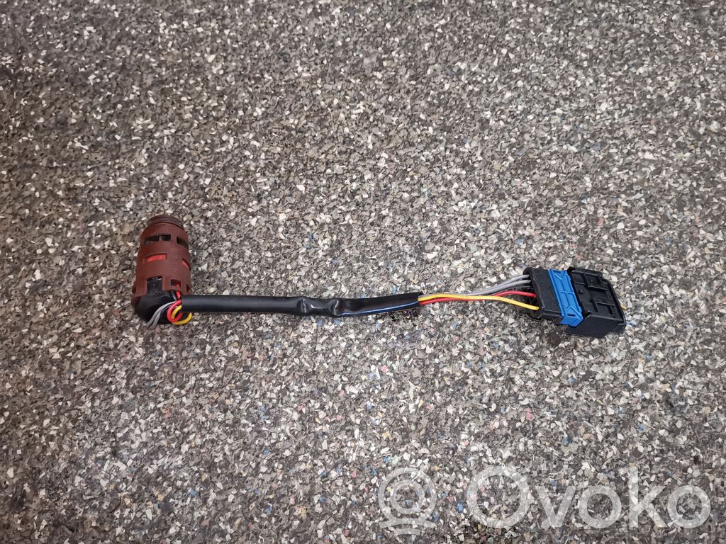 Peugeot 607 Sensor de temperatura interna 