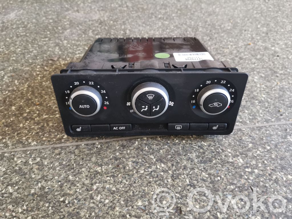 Saab 9-5 Climate control unit 