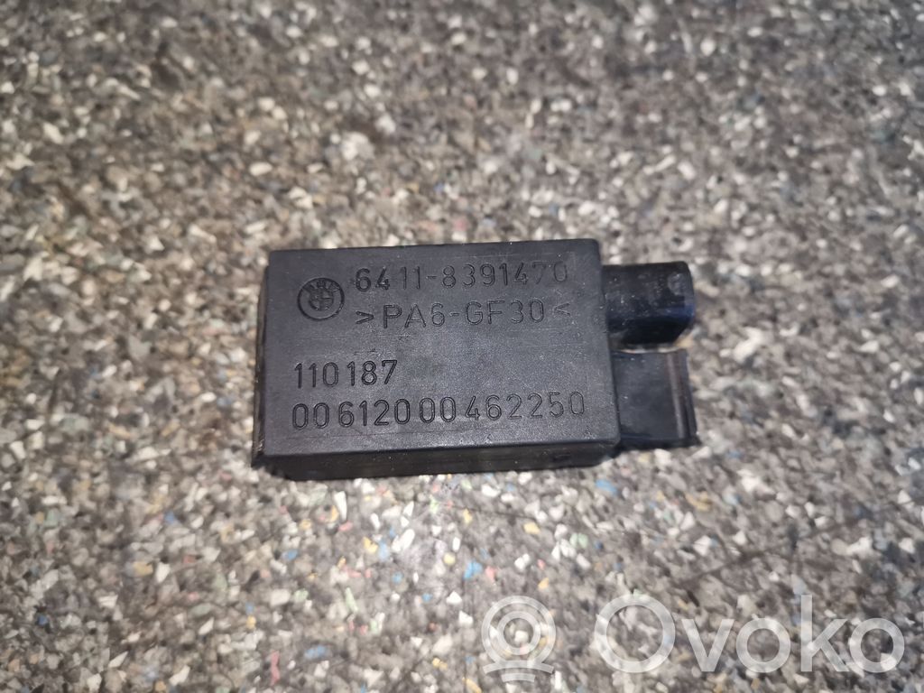 BMW 5 E39 Other control units/modules 