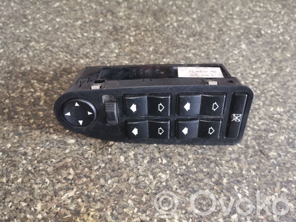 BMW 5 E39 Electric window control switch 