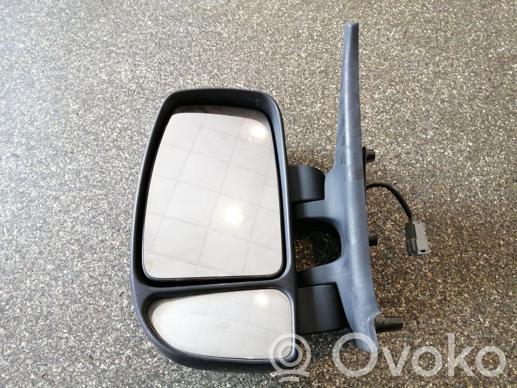Opel Movano A Front door electric wing mirror 