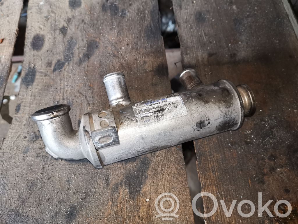 Peugeot 207 EGR valve cooler 