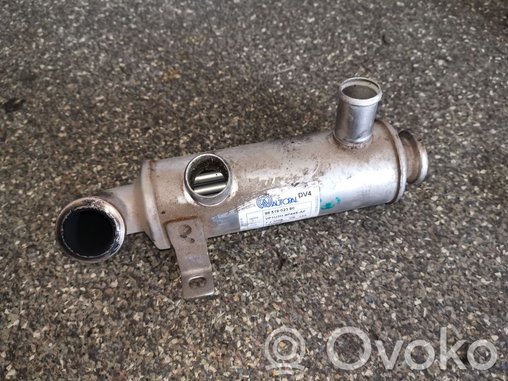 Mazda 2 EGR valve cooler 