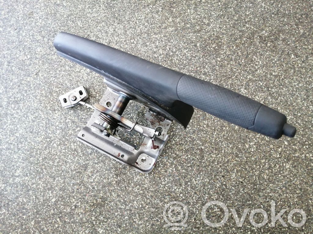 Nissan Juke I F15 Handbrake/parking brake lever assembly 