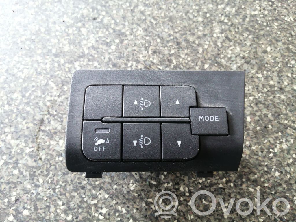 Fiat Ducato Other switches/knobs/shifts 