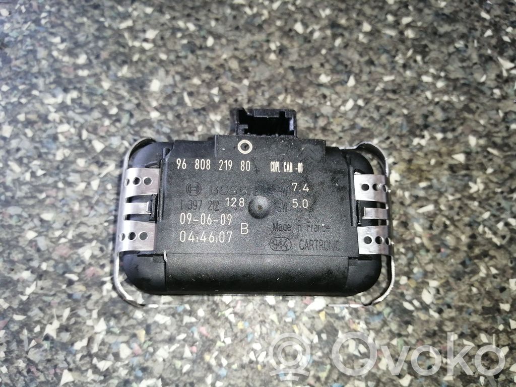 Peugeot 407 Sensor de lluvia 