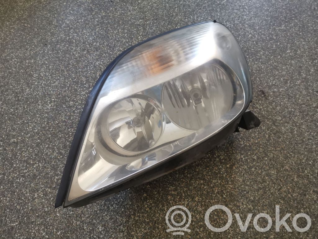 Renault Scenic I Scheinwerfer 