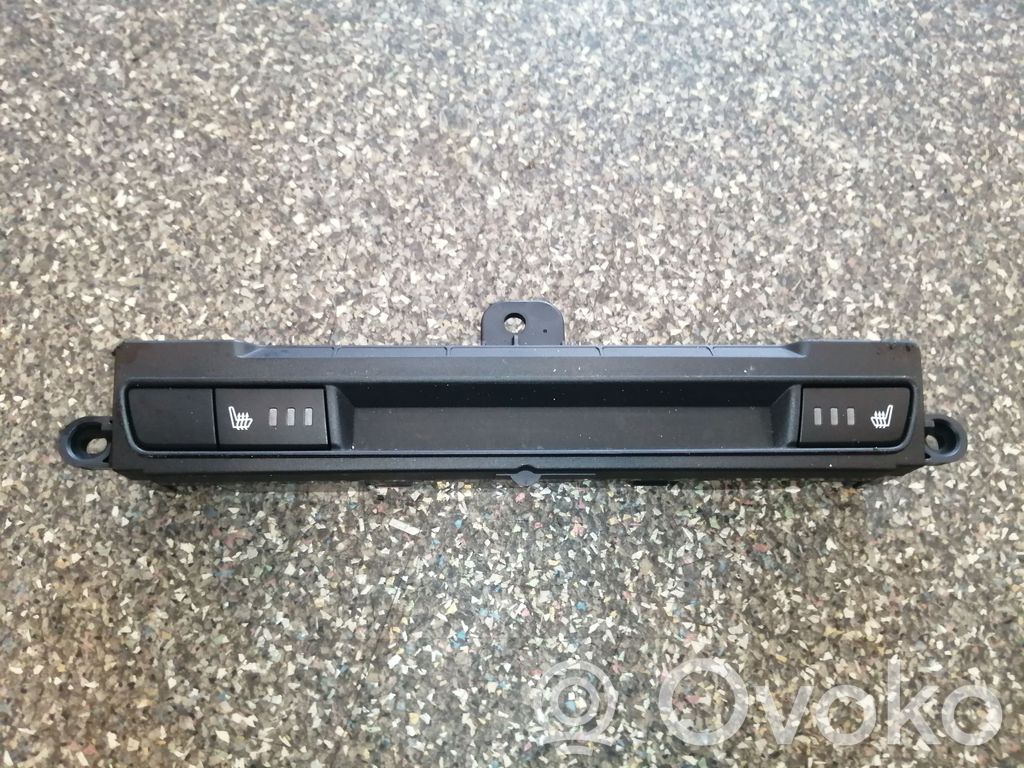Mazda CX-3 Seat heating switch 