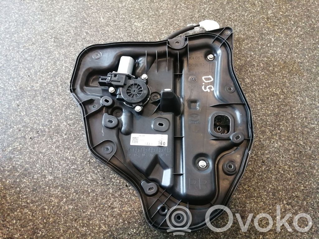 Mazda CX-3 Elektryczny podnośnik szyby drzwi tylnych 