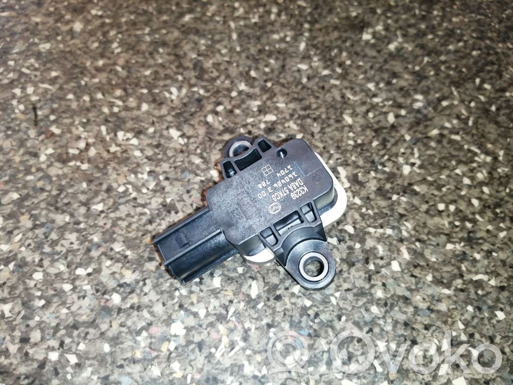 Mazda CX-3 Airbag deployment crash/impact sensor 