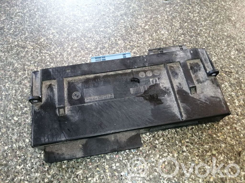 BMW 3 E90 E91 Citu veidu vadības bloki / moduļi 