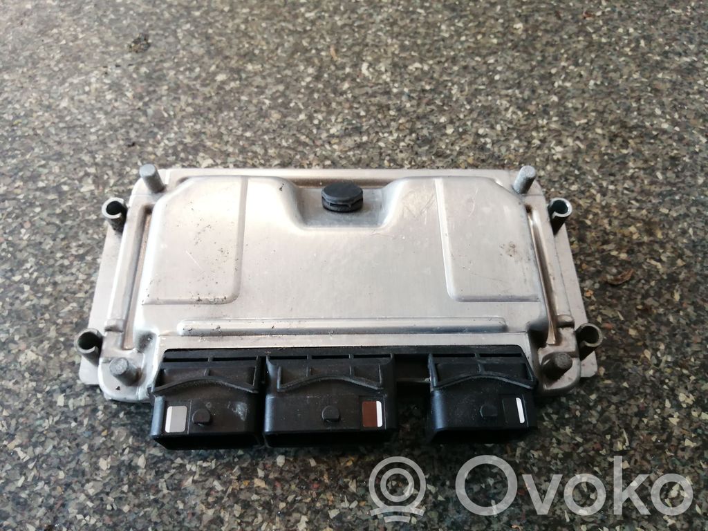 Citroen C3 Engine control unit/module 