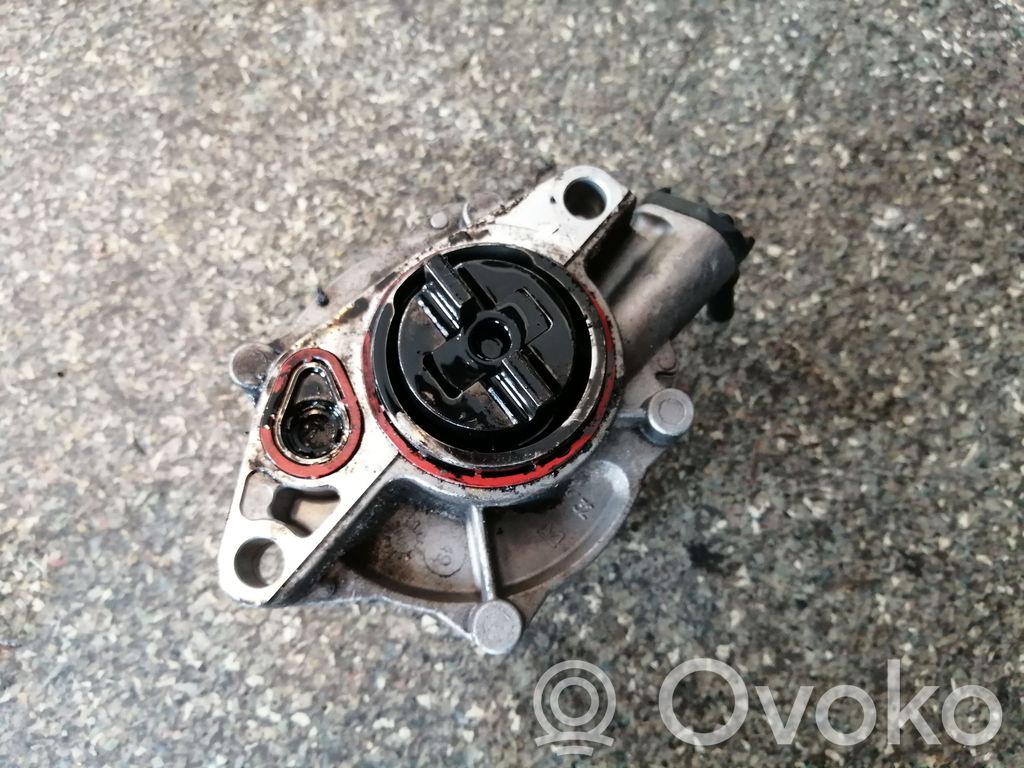 Citroen C3 Alipainepumppu 