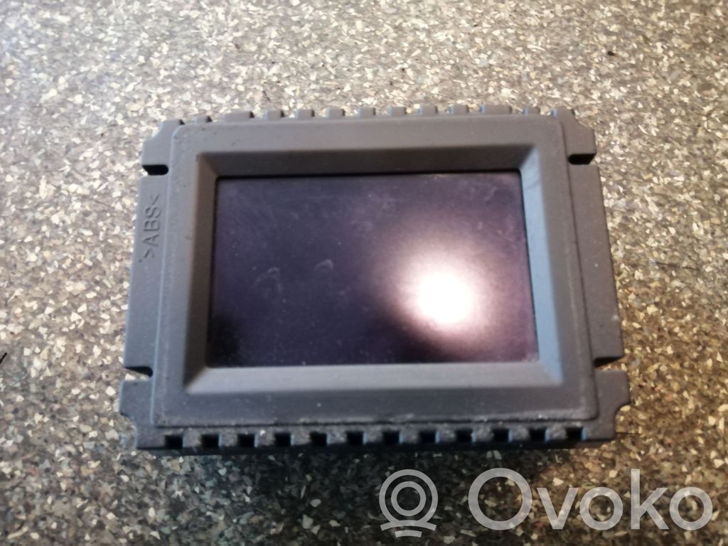 Opel Vectra C Screen/display/small screen 