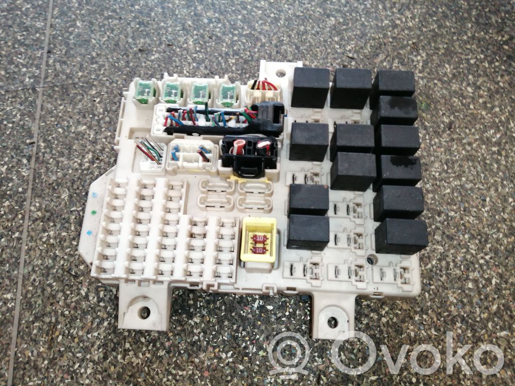 Mitsubishi Colt CZ3 Fuse module 