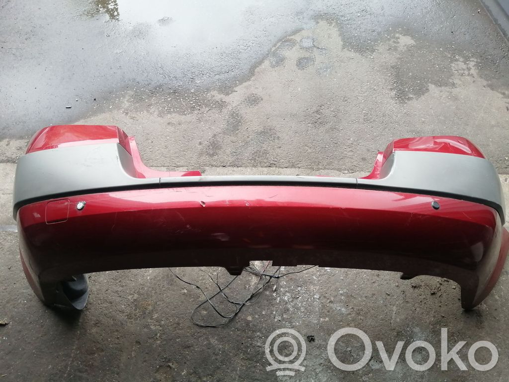 Renault Megane II Parachoques 