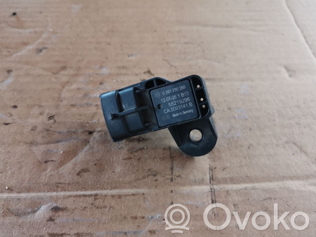 Fiat 500 Air pressure sensor 