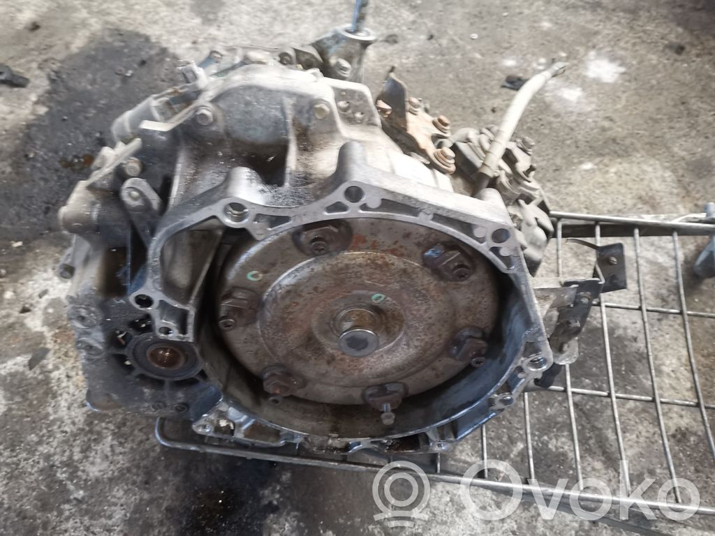 Renault Vel Satis Automatic gearbox 