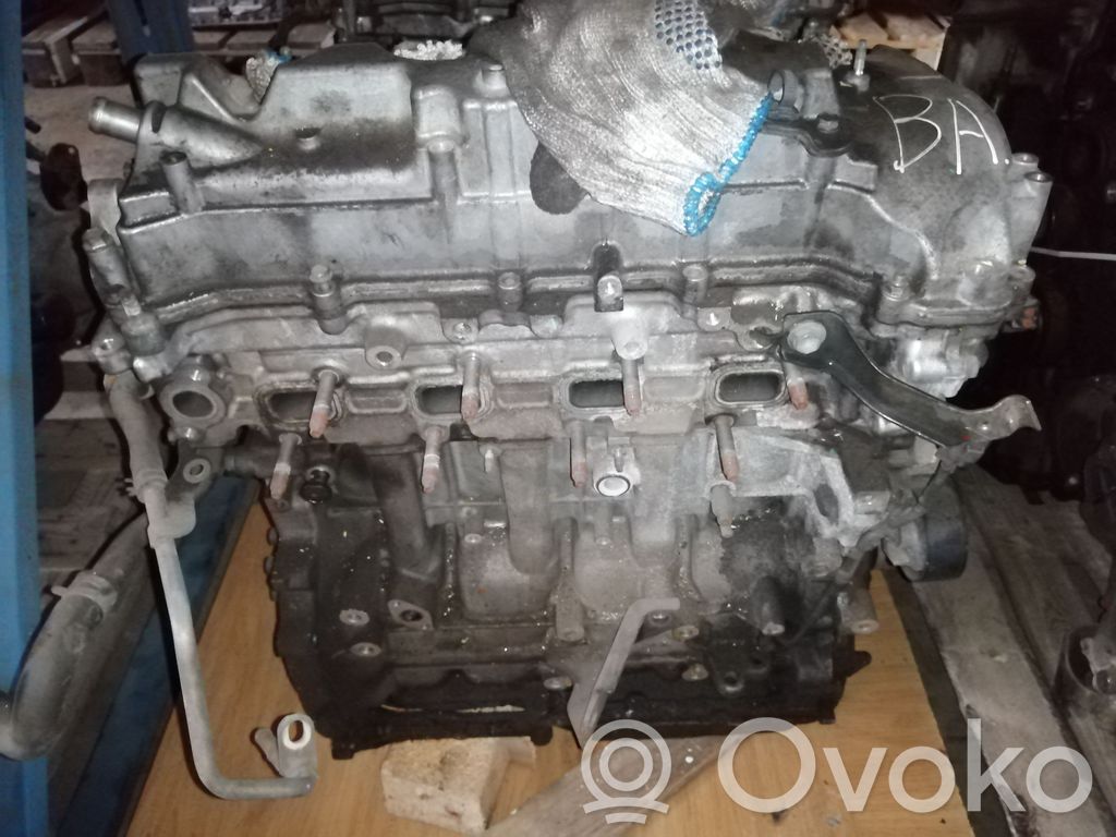 Toyota Corolla Verso E121 Engine 
