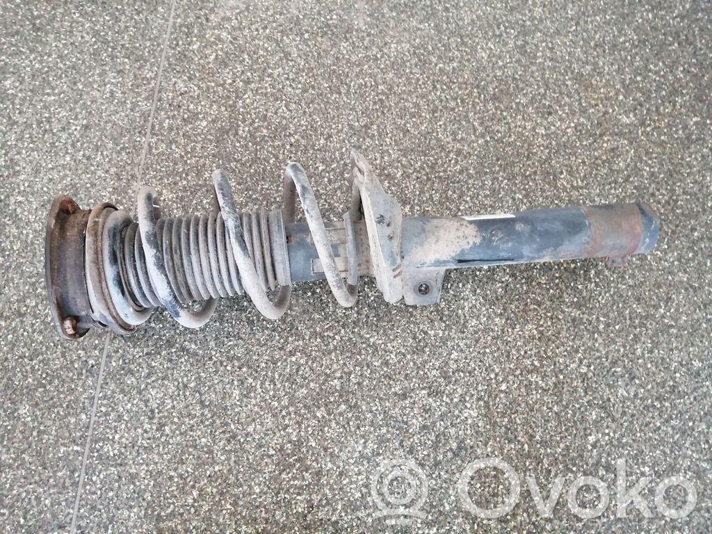 Amortyzator osi przedniej ze sprężyną   5Q3413031F