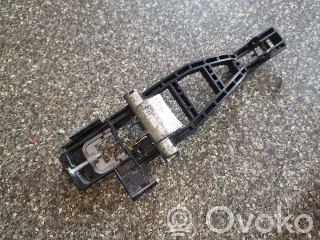 Ford S-MAX Klamka/wspornik zewnętrzny drzwi tylnych 