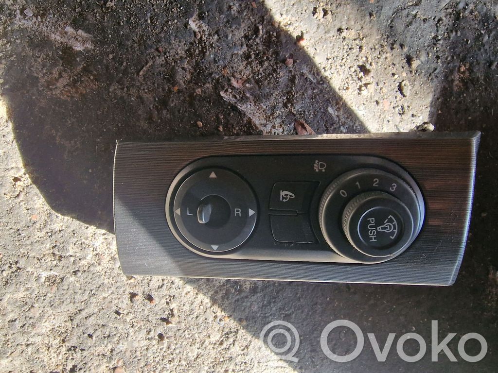 Chevrolet Captiva Lichtschalter 