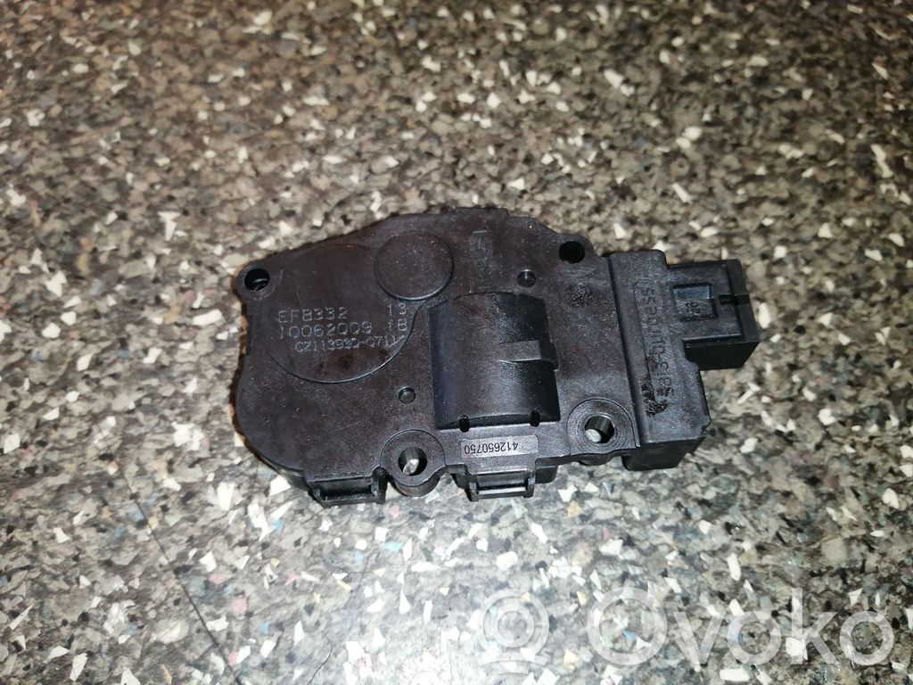 Air flap motor/actuator   EFB332,10062009