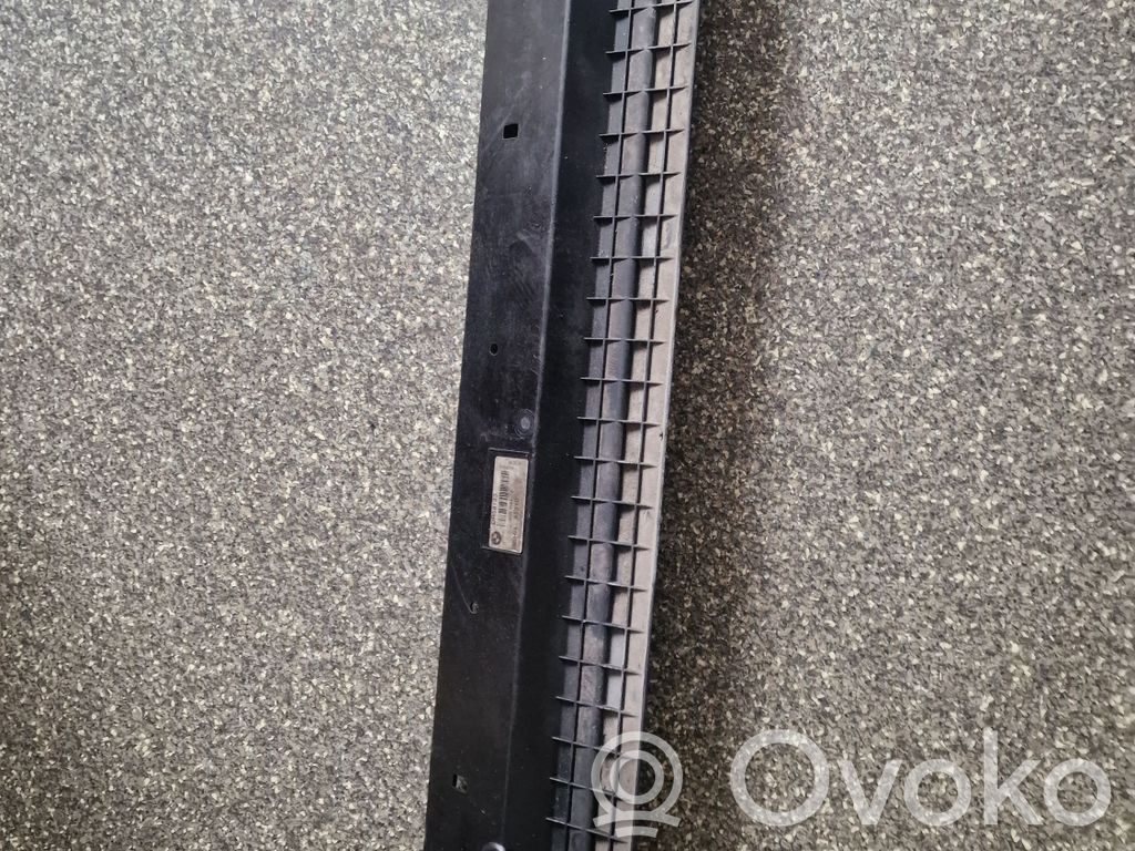 BMW 7 E65 E66 Radiator support slam panel bracket 