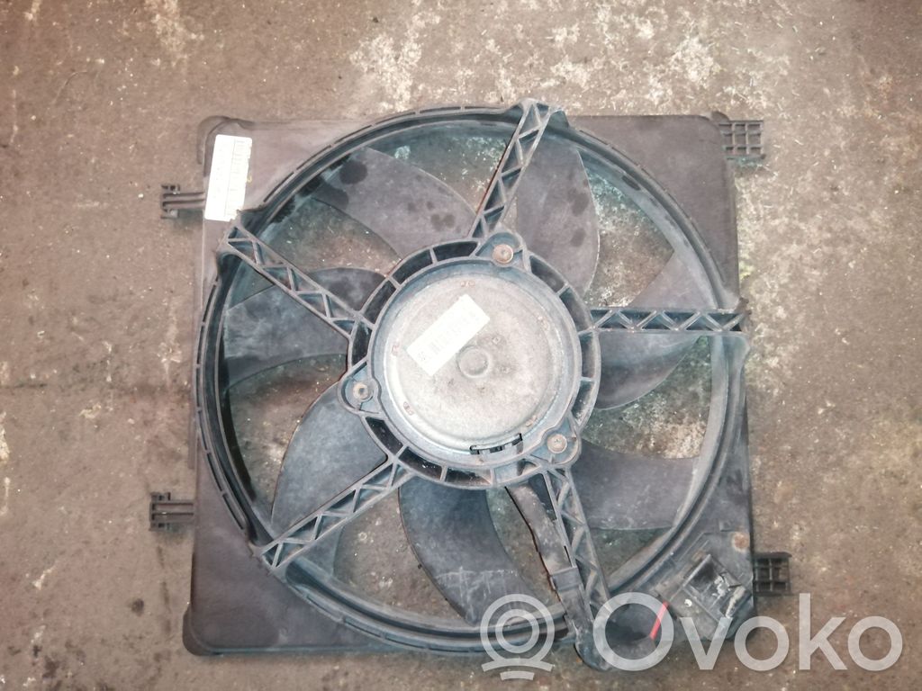 Volkswagen Up Elektrolüfter 
