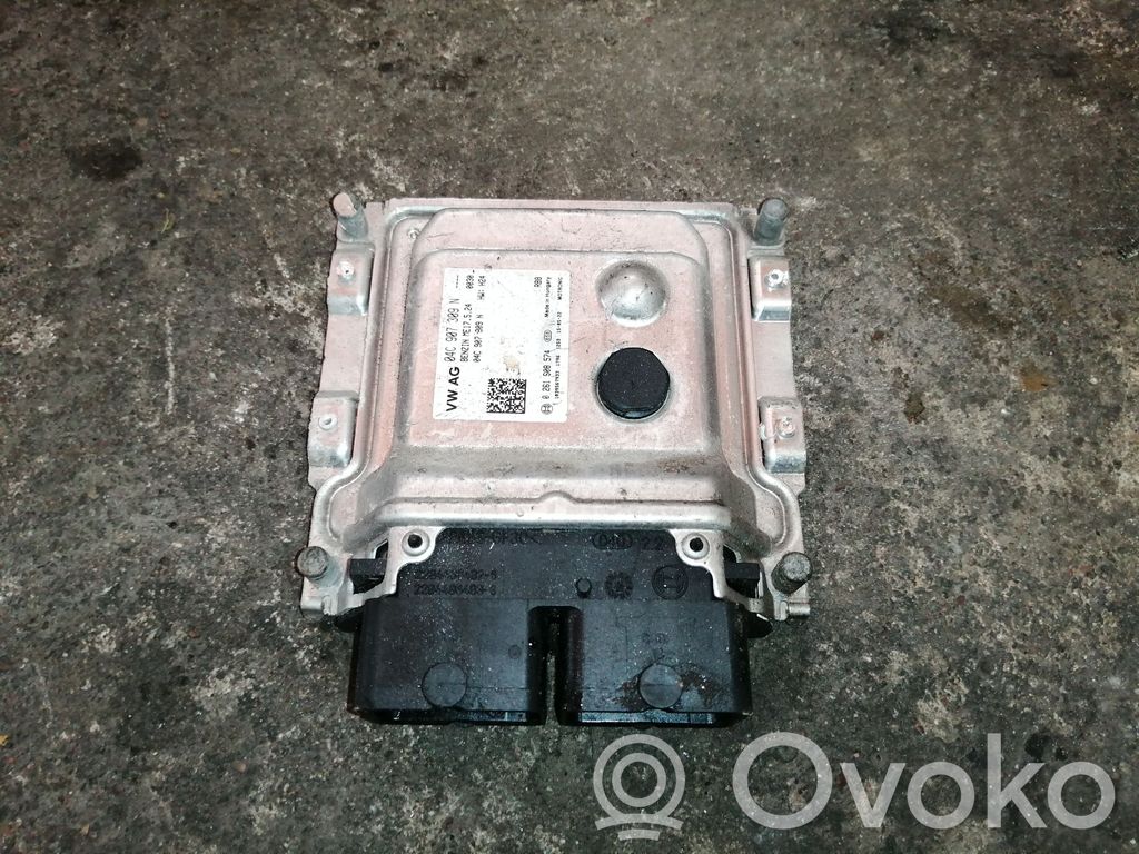 Volkswagen Up Engine control unit/module 