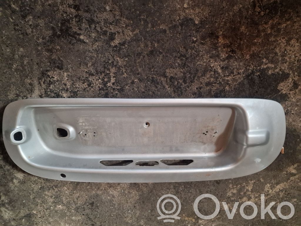 Hyundai Santa Fe Garniture de hayon 