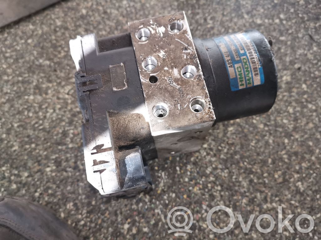 Hyundai Santa Fe ABS bloks 