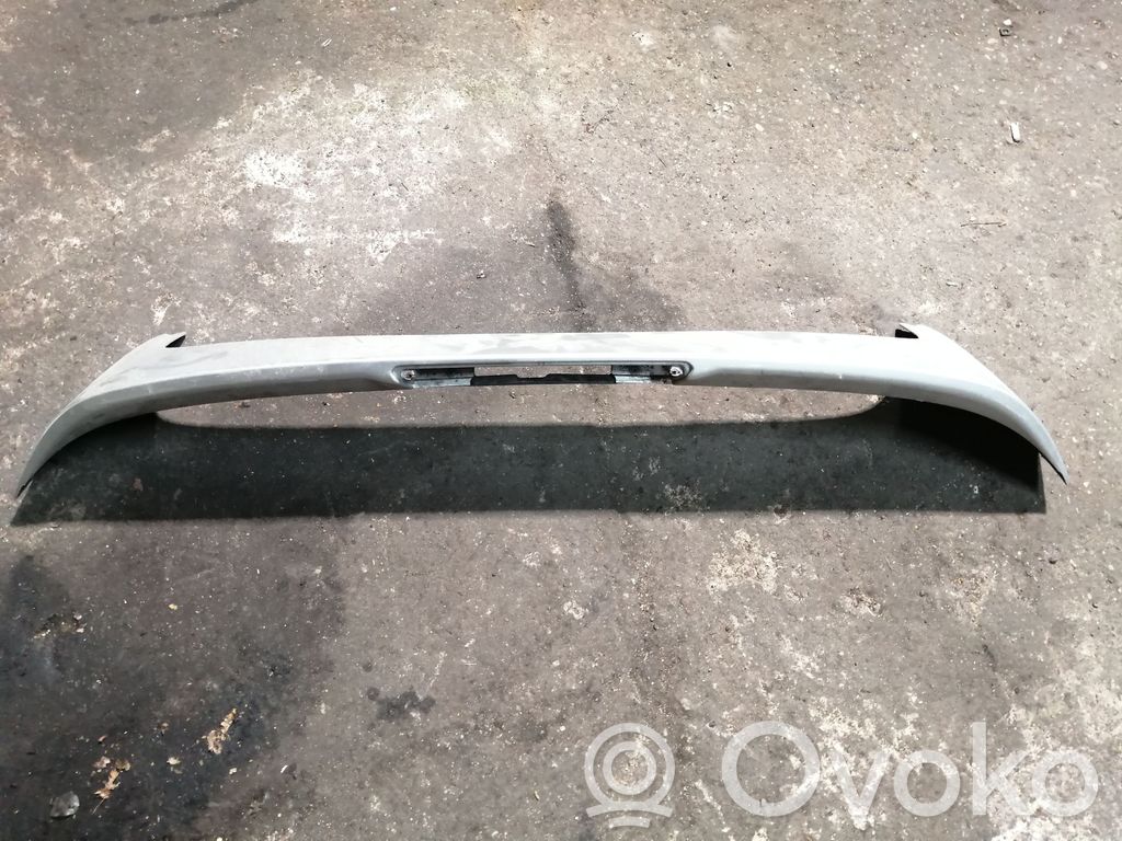 Ford Fiesta Tailgate/trunk spoiler 